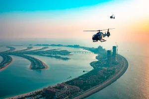 12 Minutes Helicopter Tour Dubai 6