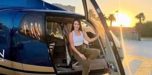 helicopter ride in dubai