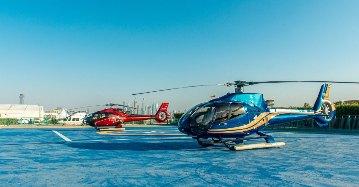 Cost to Operate a Helicopter