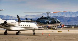 Helicopter or Plane