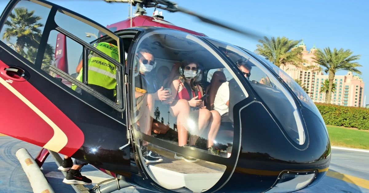 How Many People Can Fit in a Helicopter?