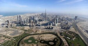 Aerial Photography in Dubai