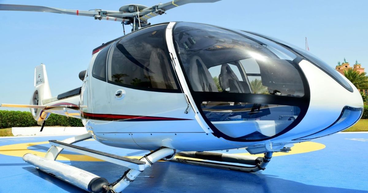 Things to Know Before Booking a Helicopter Ride in Dubai