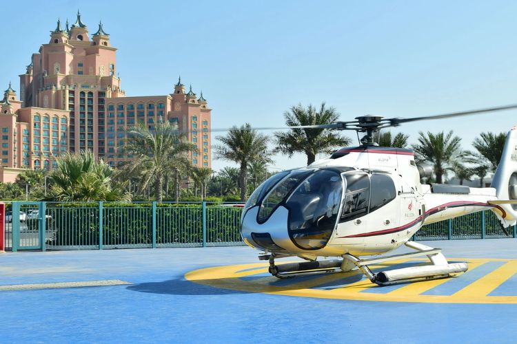 How Safe Are Helicopters