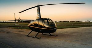 Helicopter Tour Dubai Marina