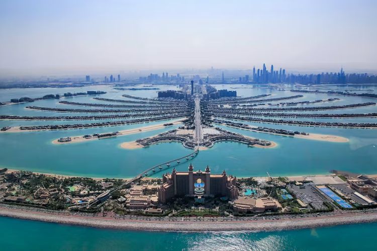 palm island helicopter ride