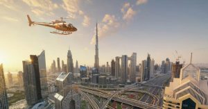 Burj Khalifa Helicopter Tours: What to Expect
